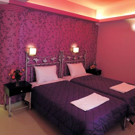 Niriides Beach Hotel Rethymno  Ruang foto