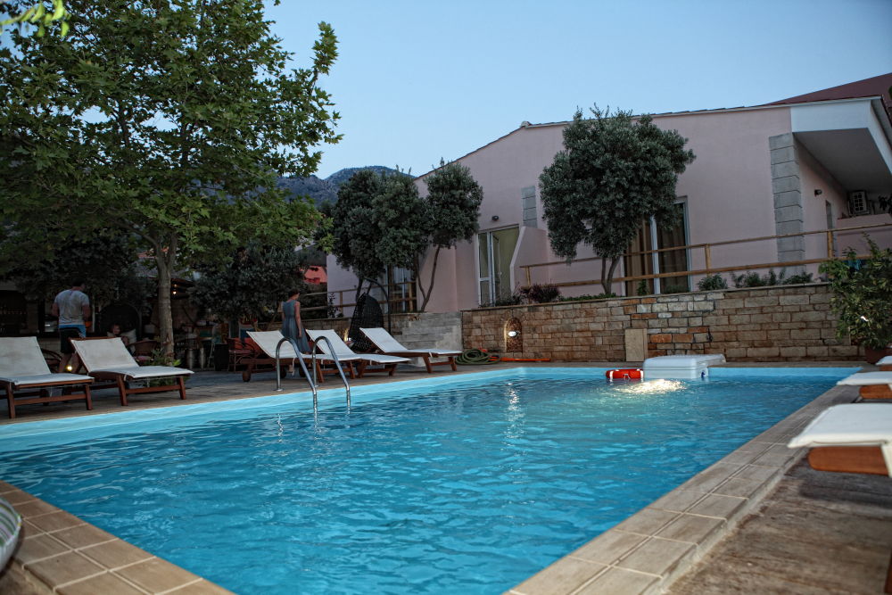 Niriides Beach Hotel Rethymno  Fasilitas foto