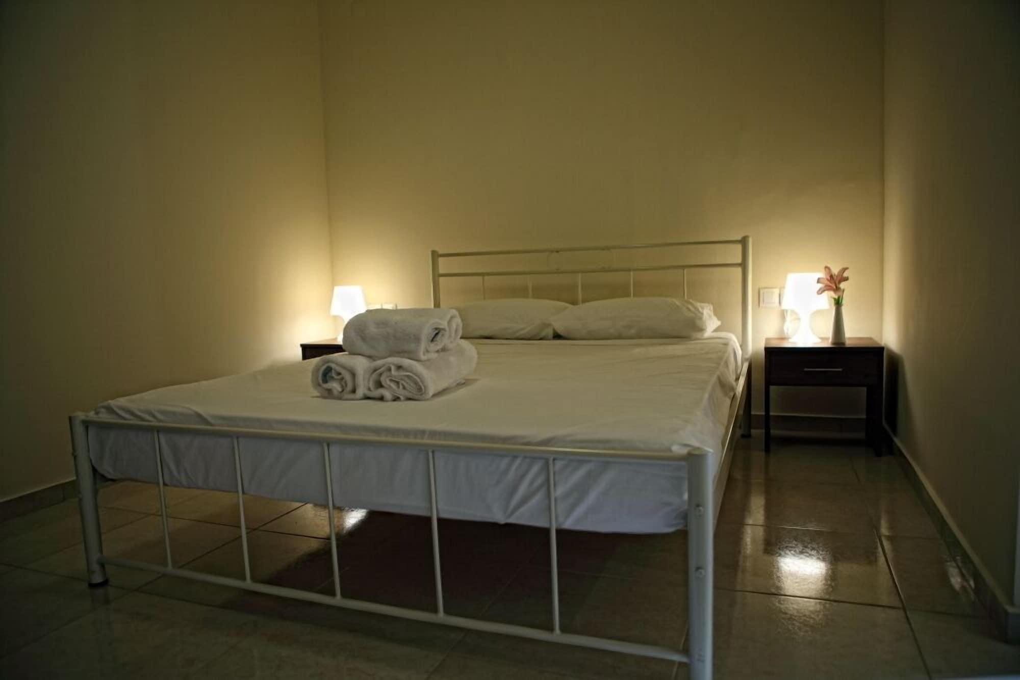 Niriides Beach Hotel Rethymno  Ruang foto