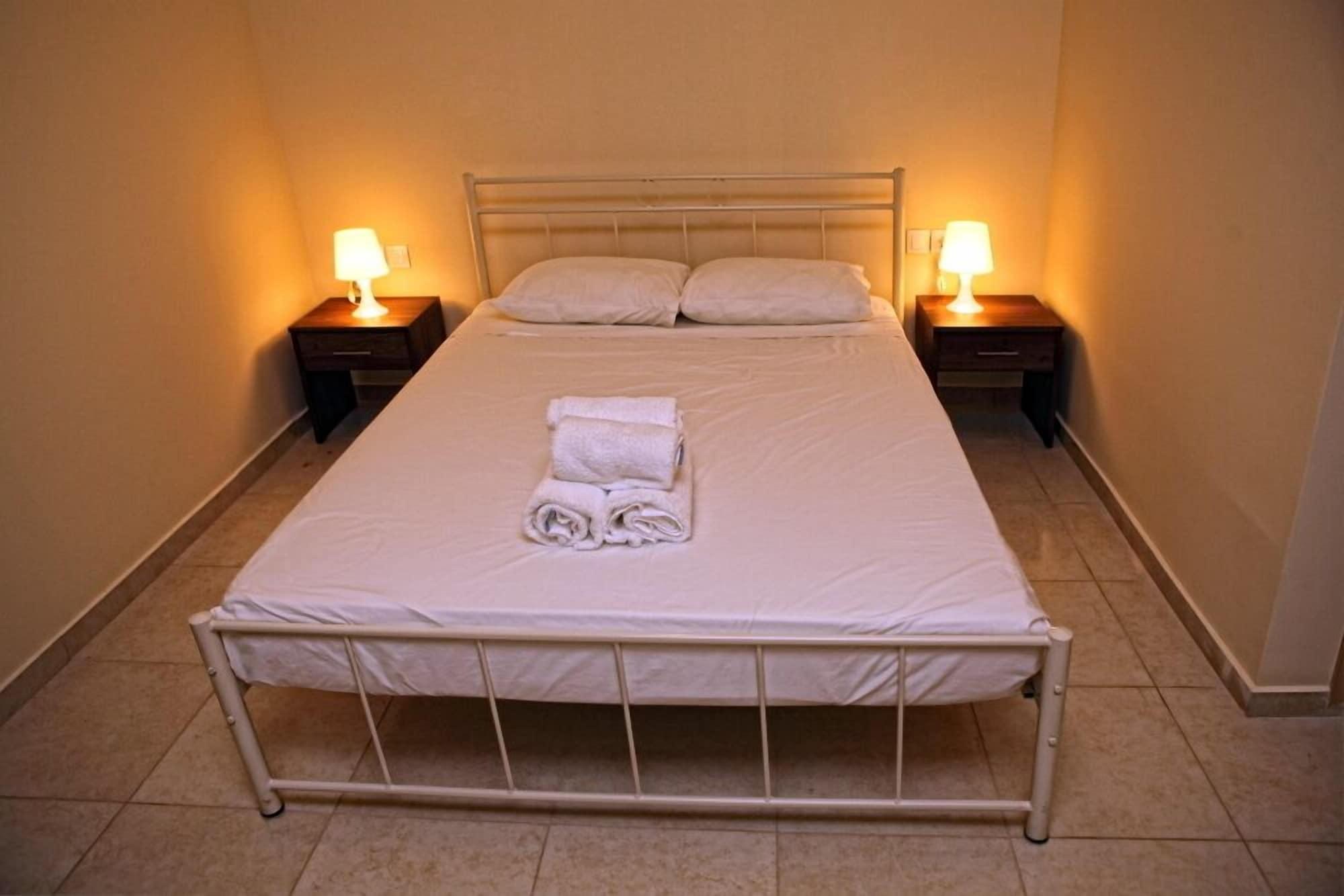 Niriides Beach Hotel Rethymno  Ruang foto