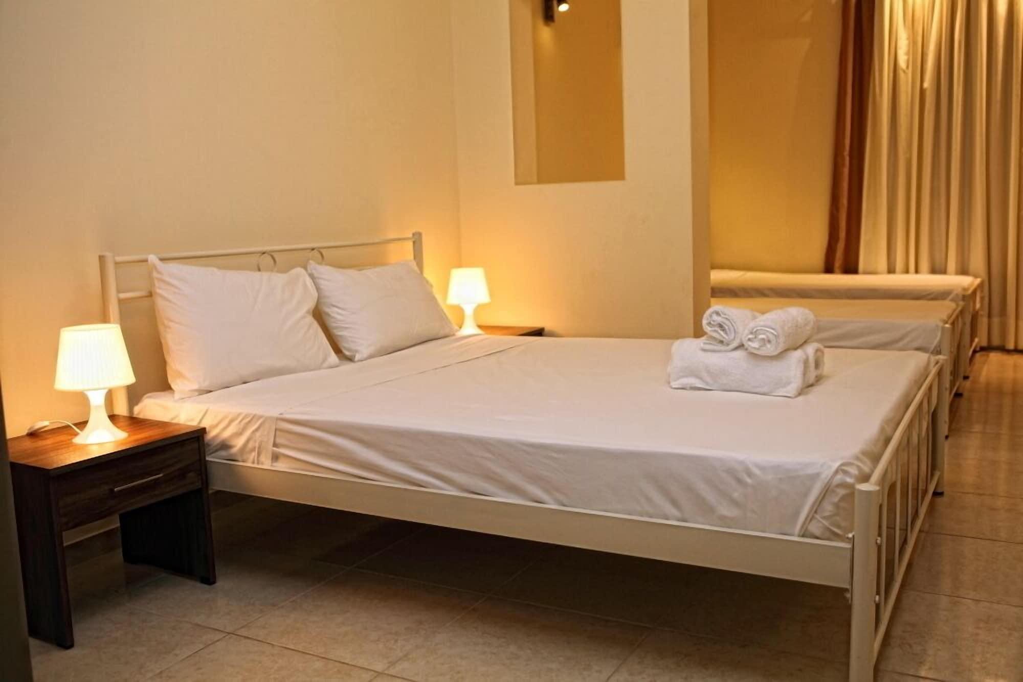 Niriides Beach Hotel Rethymno  Ruang foto