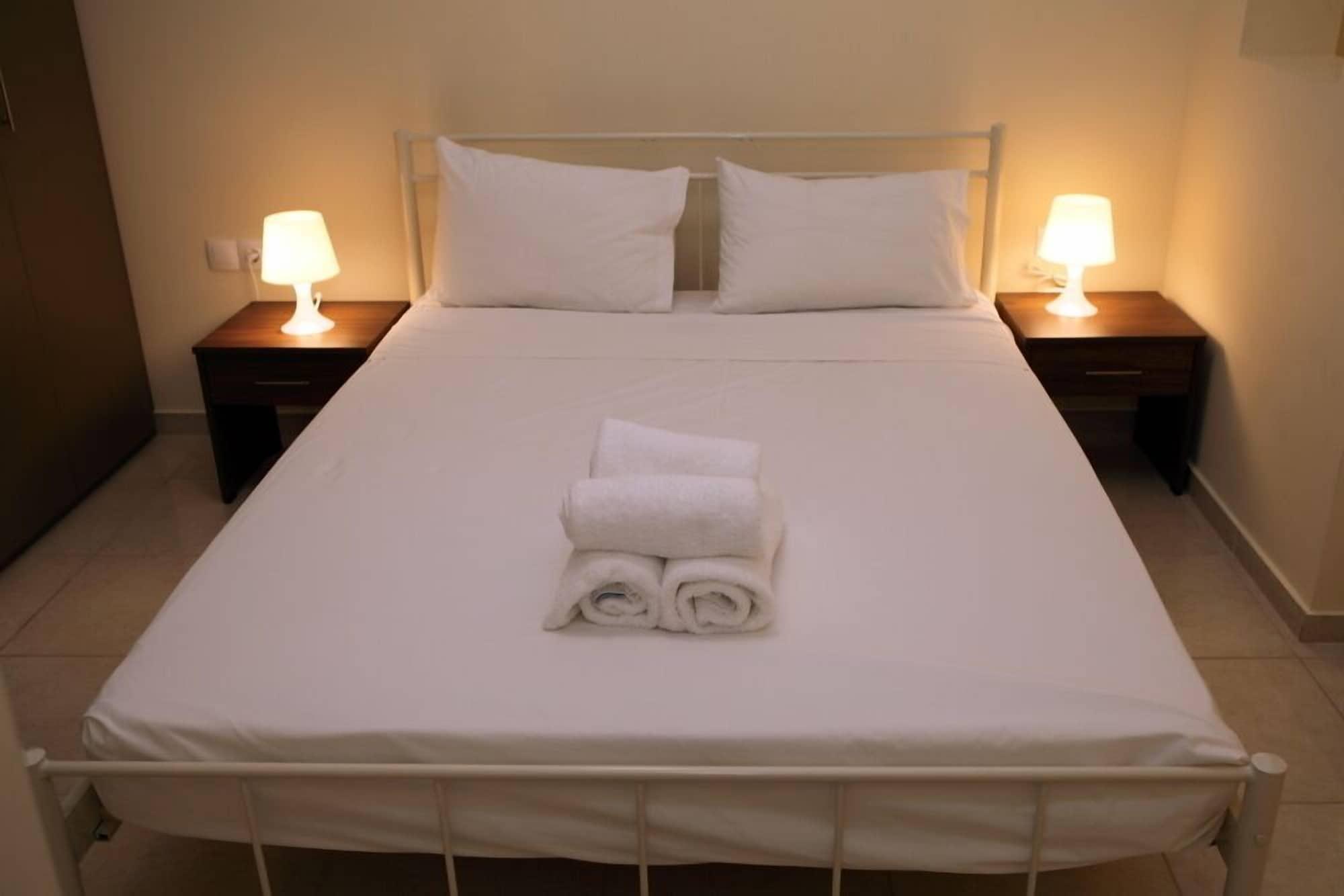 Niriides Beach Hotel Rethymno  Ruang foto